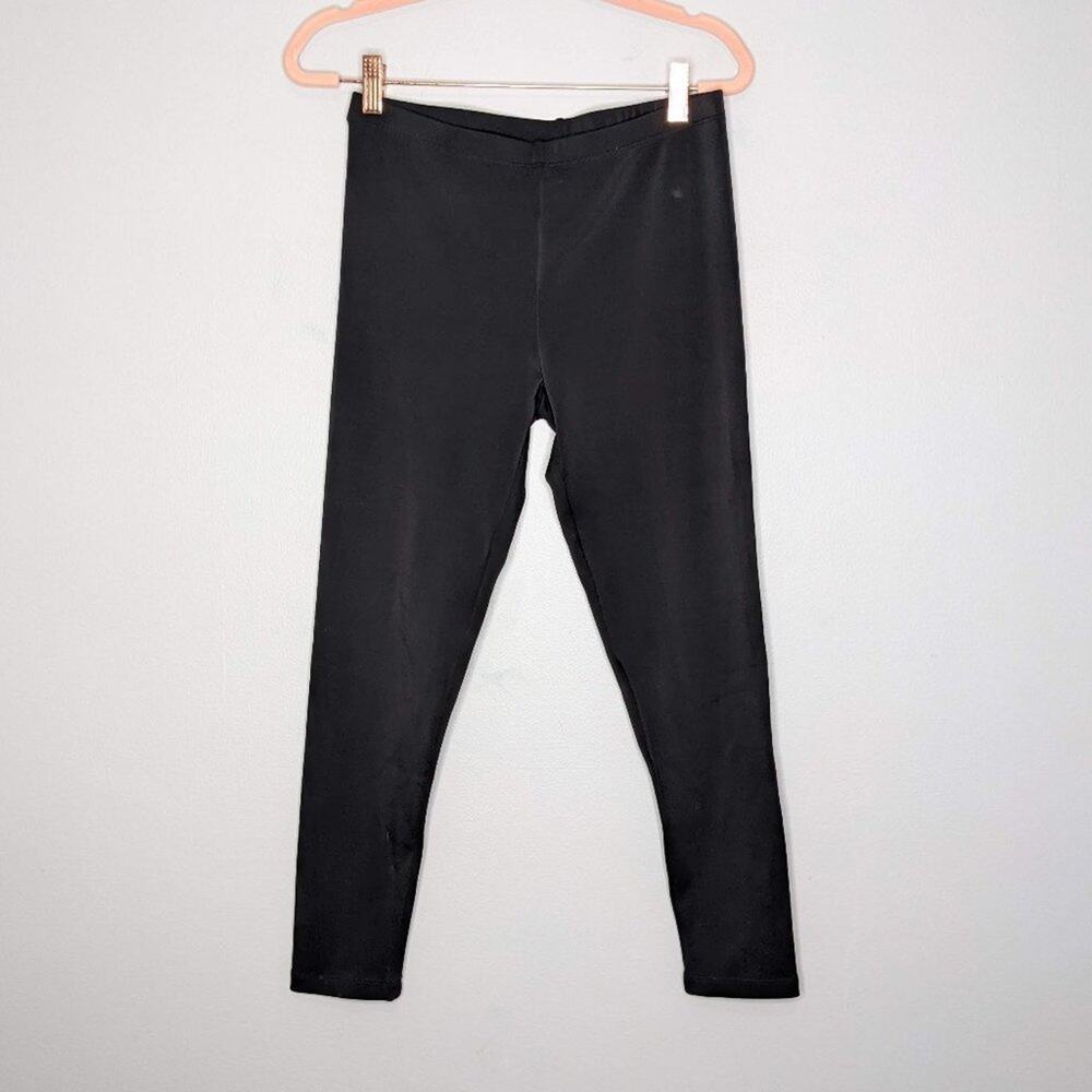 Drew Black Stretch Pull On Leggings Size S NWT